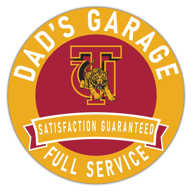 DAD'S GARAGE  
SATISFACTION GUARANTEED  
FULL SERVICE