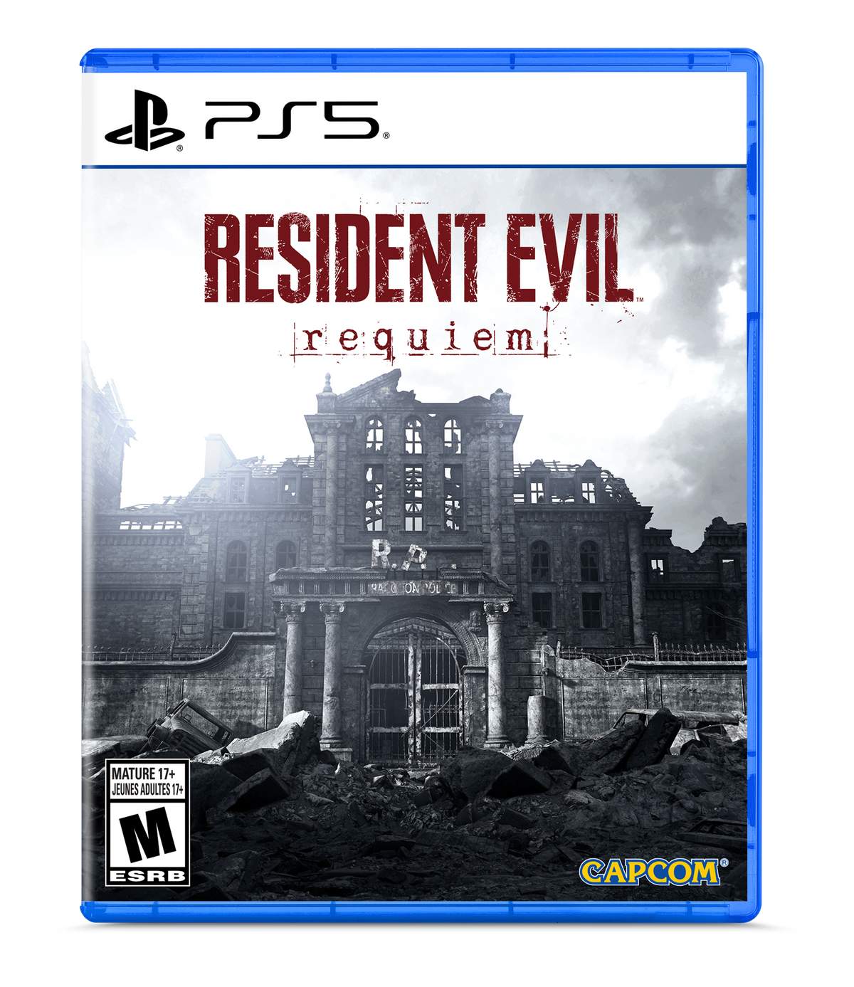 Resident Evil Requiem - PlayStation 5