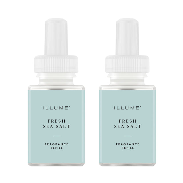 ILLUME  
FRESH SEA SALT  
FRAGRANCE REFILL
