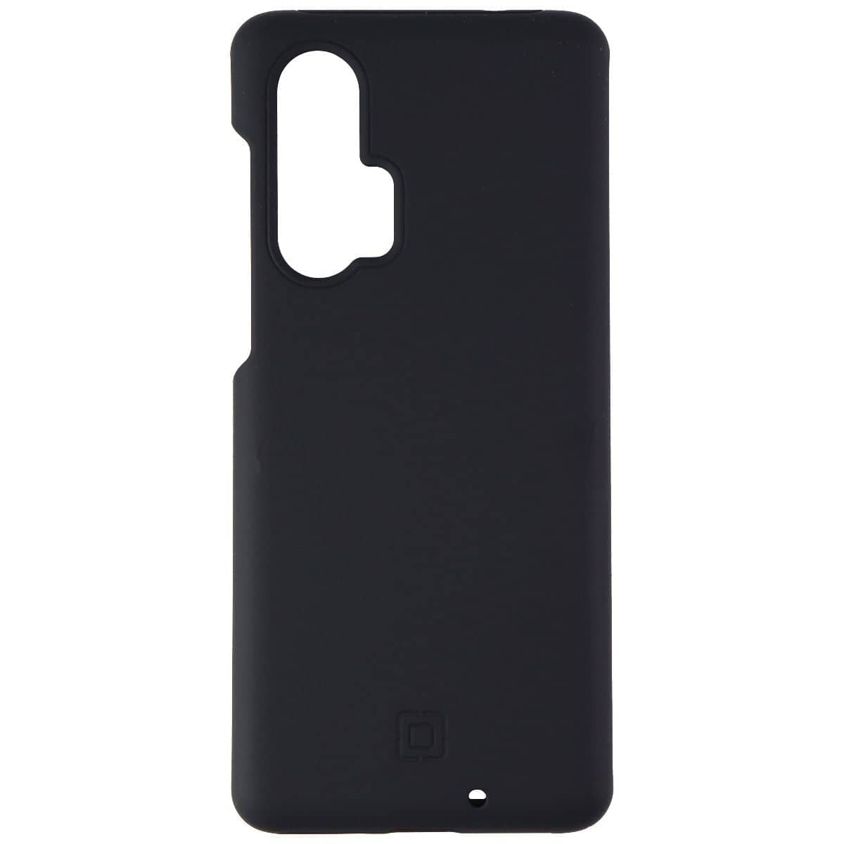 Incipio - DualPro Dual Layer Case for Motorola Edge+ (2020) - Black