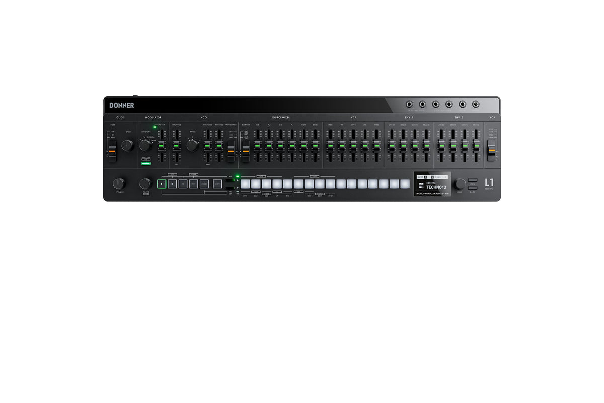 Donner music - Donner Essential L1 Synthesizer