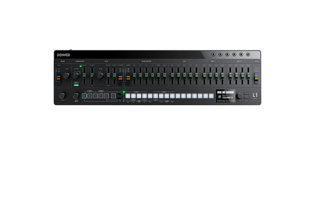 DONNER TECHNO13