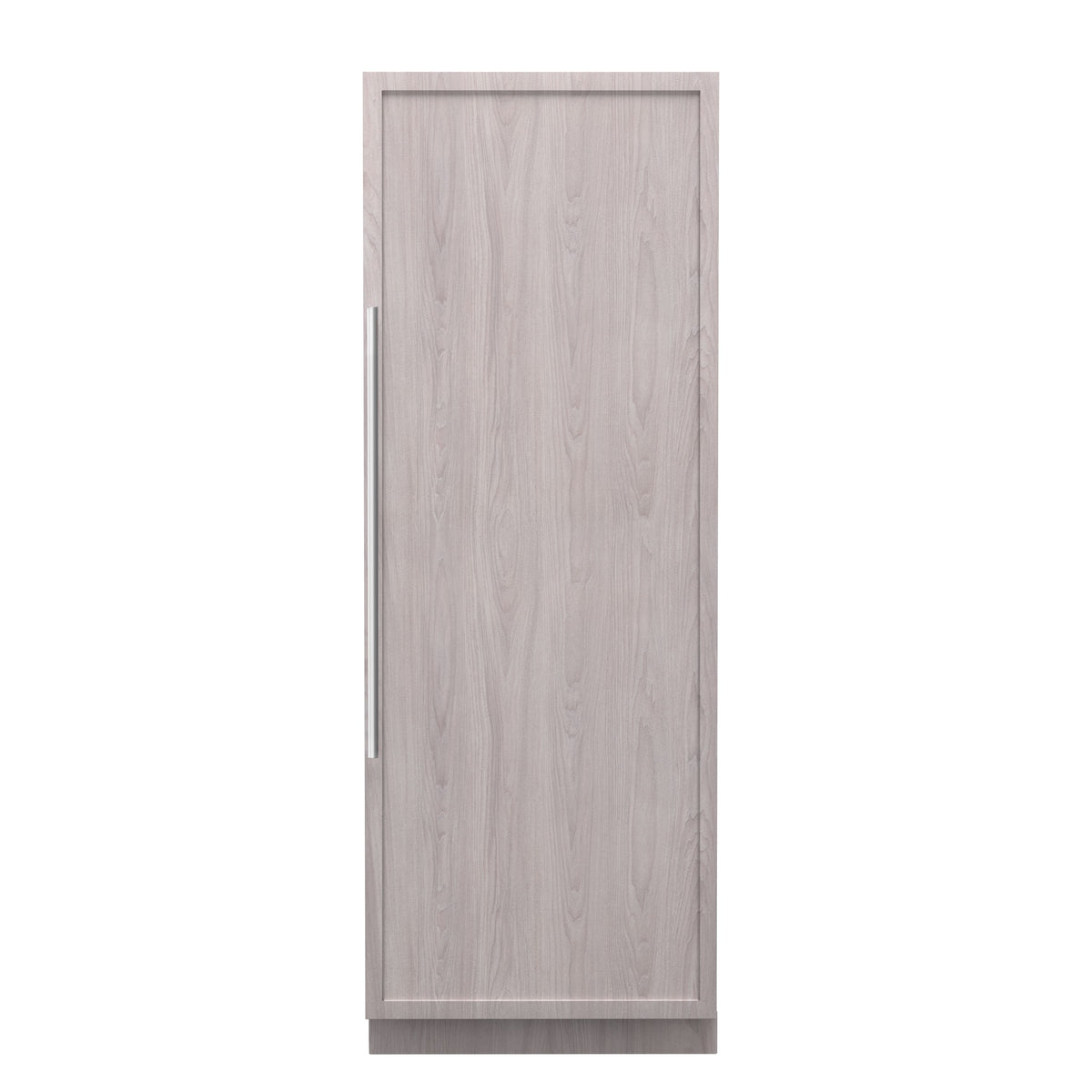 Thermador - Freedom Collection 30 in Wide 18.1 Cu. Ft. Smart Built-in Column Refrigerator - Custom Panel Ready