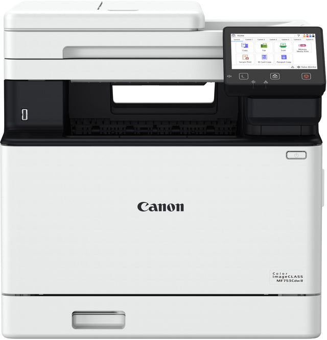 Canon  
ColorCLASS ImageCLASS MF755cdw II