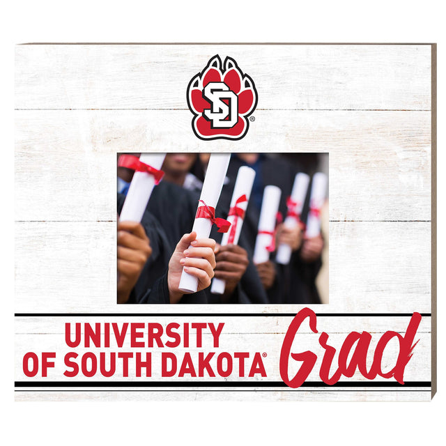 UNIVERSITY OF SOUTH DAKOTA Grad