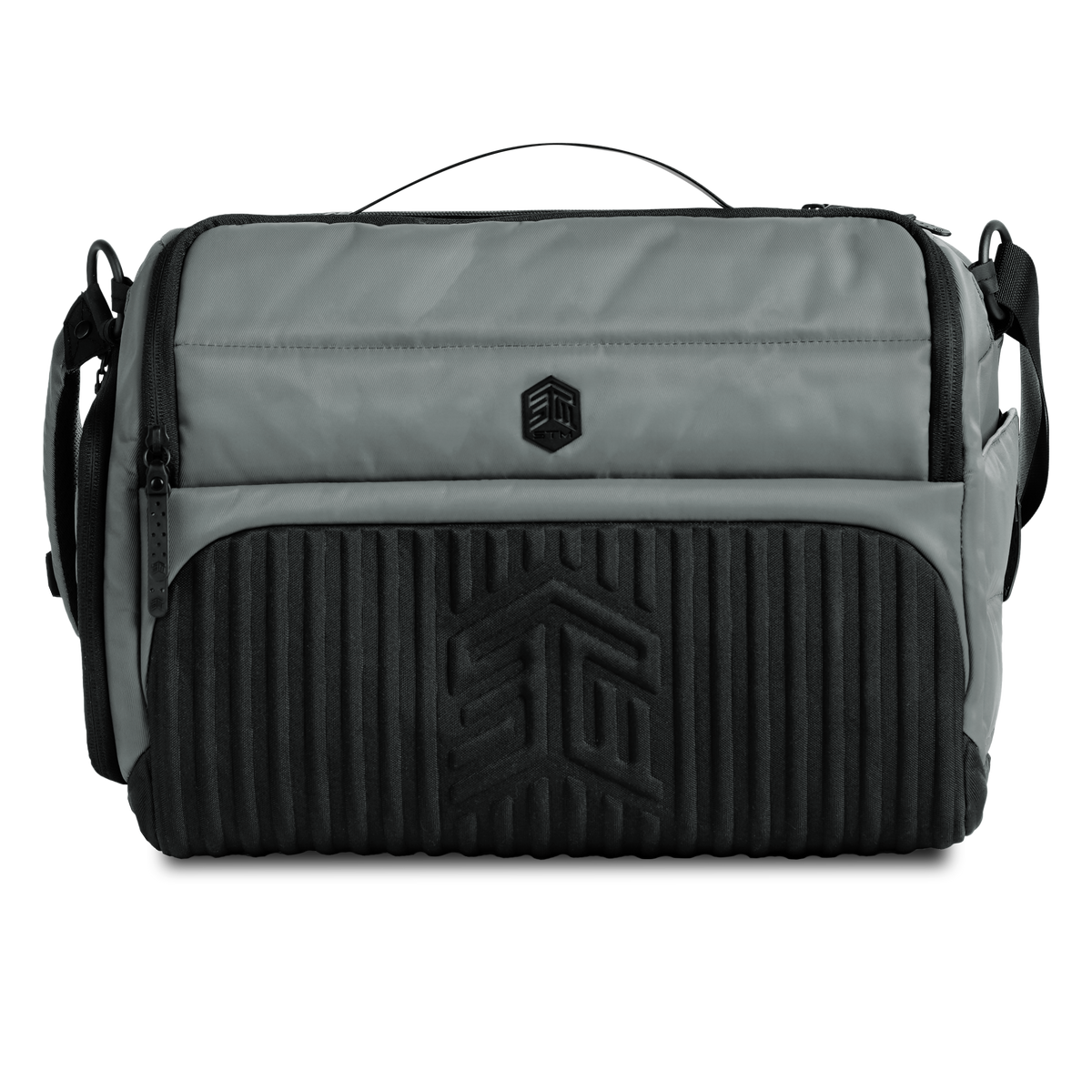 STM - DUX Messenger 16L (15") Grey - Gray