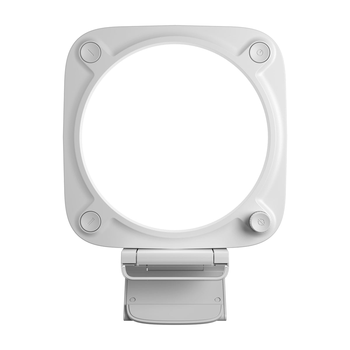 Elgato - Key Light Neo Monitor Mount – Professional Lighting for Video Calls & Streaming, Works with PC & Mac - White
