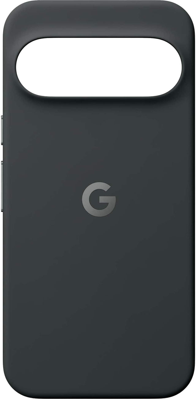 Front. Google - Pixelsnap Case for Pixel 11 Pro XL - Obsidian.