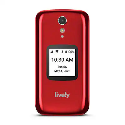 Lively® - Jitterbug Flip2 Cell Phone for Seniors