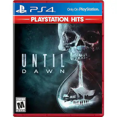 Sony - Until Dawn - PlayStation Hits