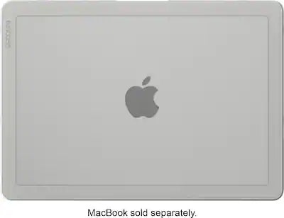 Incase - Edge Hard Shell Case for MacBook Air 13-inch M5 2026, M4 2025, M3 2024