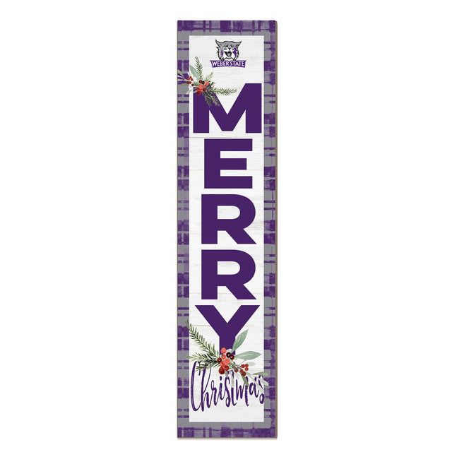 WEBER STATE  
MERRY  
Christmas