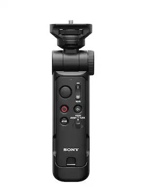 Sony - GP-VPT3 Multi-function Bluetooth® Shooting Grip, Tripod and Remote Comander