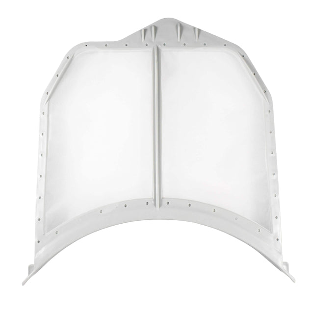 Front. HQRP - Dryer lint filter replacement for Whirlpool W10516085, replaces WPW10516085 AP5805320.