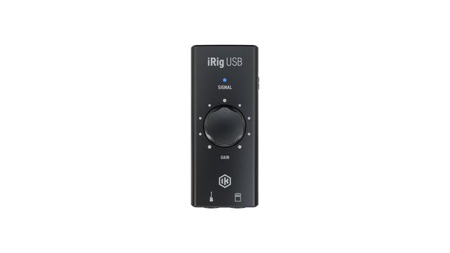 iRig USB Signal Gain I