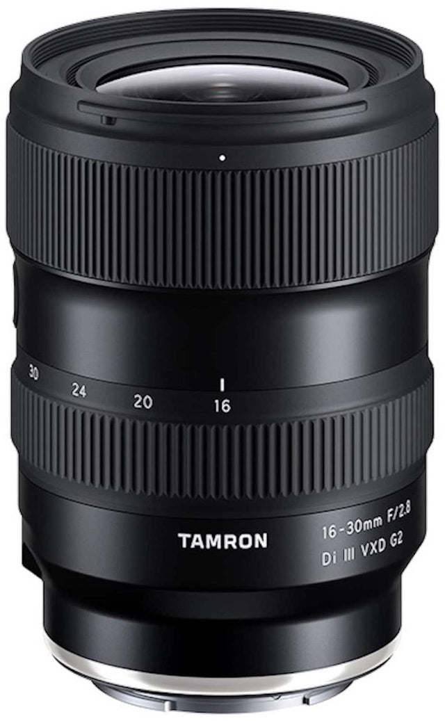 TAMRON  
16-30mm F/2.8  
Di III VXD G2