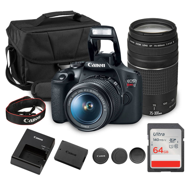 CANON ZOOM 1:4-5.6 I LENS EF 75-300mm

Canon
Canon Canon CHARGE FOR
HORO EOS SUB REBEL T LENS EF-S ZOOM 18-55mm CANON 1:3.5-5.6 IS II 58mm Canon Canon Camon Camon

135 75 100 515m4 75-300mm Ultra 140 MB/s XC I TA 64GB