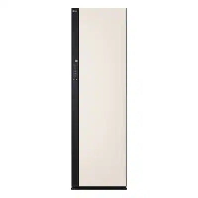 LG - Styler 24-in Wide Smart Steam Closet with Dual TrueSteam and and Dynamic MovingHanger