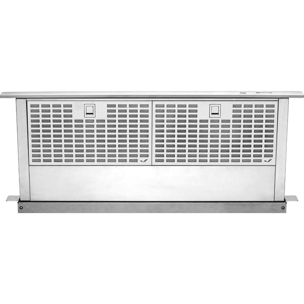 JennAir - 30 inches - Telescopic Downdraft Range Hood - Stainless Steel
