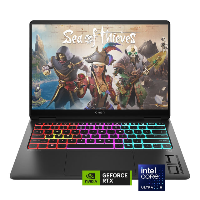 Sea of Thieves

GEFORCE RTX

intel CORE ULTRA 9