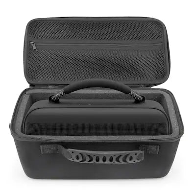 CASEMATIX - Travel Case Fits Bose Soundlink Max Portable Bluetooth Speaker , Impact Resistant Carry Case With Shoulder Strap