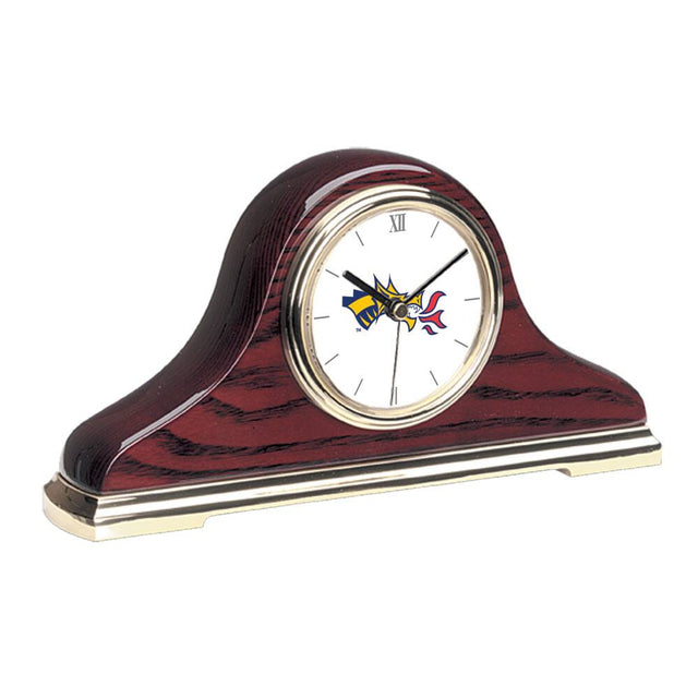 Front. Jardine - Gold Drexel Dragons Mantle Clock - Gold.