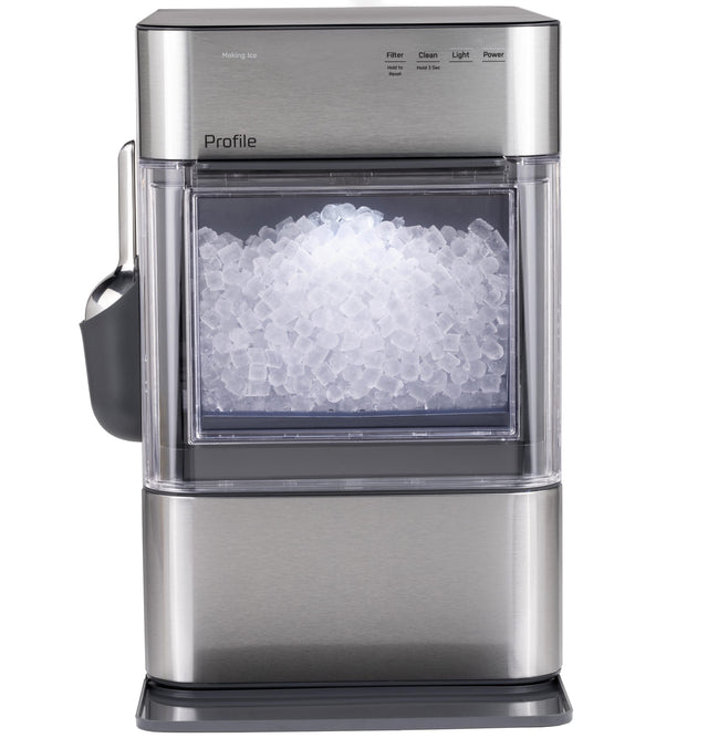 Making Ice  
Filter Clean Light Power  
Hold to Reset  
Hold 3 Sec  
Profile
