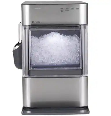 GE Profile - Opal 2.0 Ultra Nugget Ice Maker with Scale Inhibiting Filter