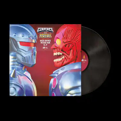 Czarface - Czarface Meets Frankie Pulitzer   - VINYL LP
