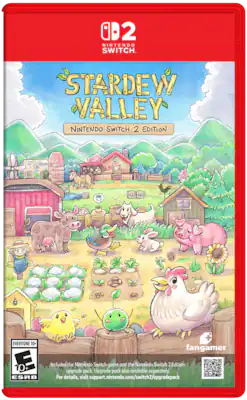 Fangamer - Stardew Valley
