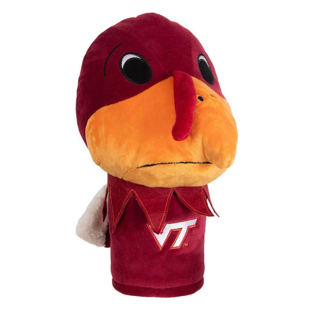 Front. WinCraft - Virginia Tech Hokies Mascot Headcover - Multicolor.