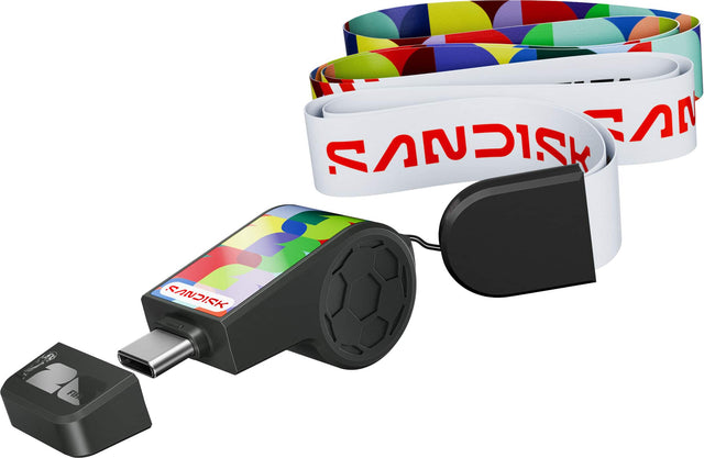 A SANDISK SANDISK Flip