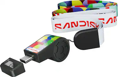 SANDISK - 64GB USB-C FLASH DRIVE: FIFA WORLD CUP 2026 EDITION