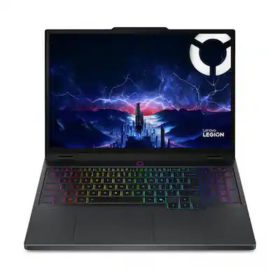 Lenovo - Legion 5 15.1" OLED WQXGA 165Hz Intel Core Ultra 9 275HX NVIDIA GeForce RTX 5070 Gaming Laptop 16GB RAM 1TB SSD
