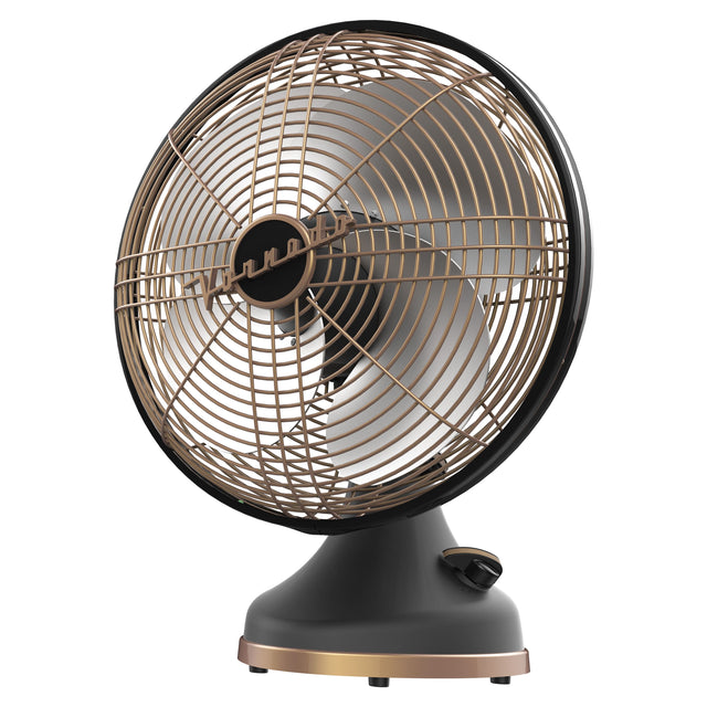 Front. Vornado - Silver Swan Alchemy Circulator - Black.