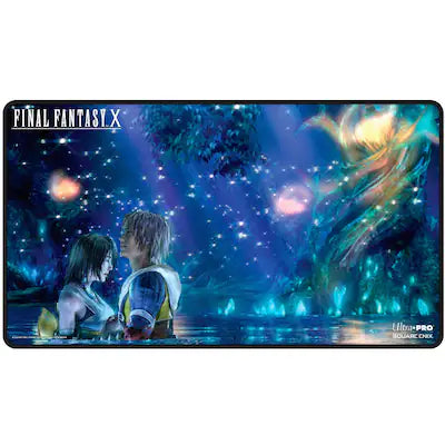 Ultra PRO - Ultra Pro: Final Fantasy 10 Tidus and Yuna Playmat