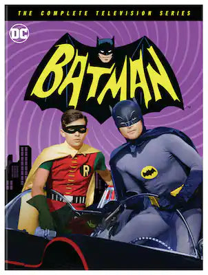 Batman: The Complete Original Series (Box Set) [DVD]