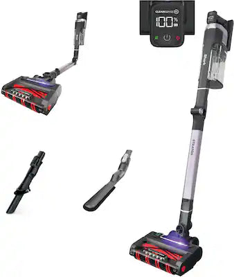Shark - Stratos MultiFLEX Cordless Stick Vacuum with Clean Sense IQ and Odor Neutralizer, Up to 40 min Runtime