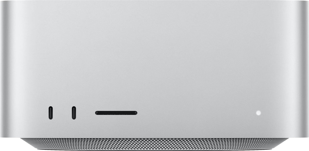 Mac Studio Apple M5 Max chip with 36GB Memory and 512GB SSD - Silver