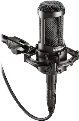 Audio-Technica - Cardioid Condenser Microphone
