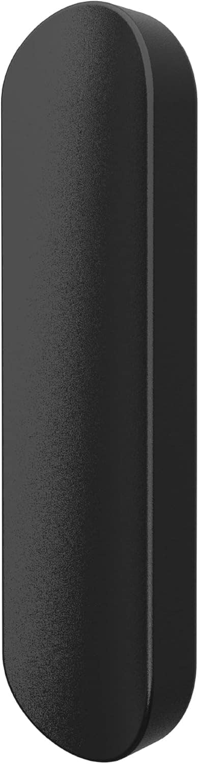 Front. Amazon - Fire TV Remote Holder - Black.