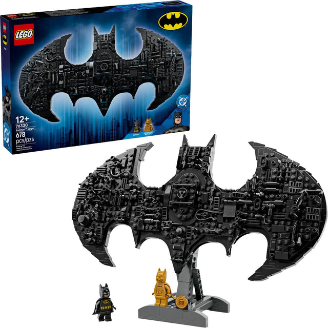 - & M LEGO 12+ 76330 Batman Logo 678 pcs/pzs