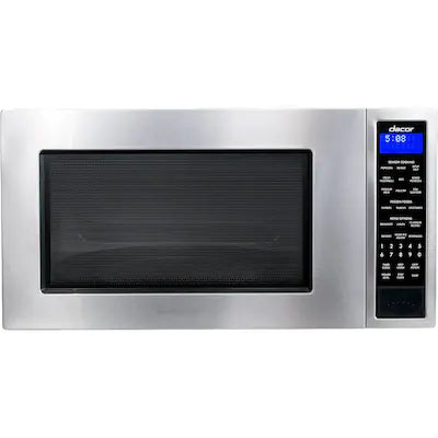 Dacor - Distinctive 2.0 Cu. Ft. Microwave with Sensor Cooking