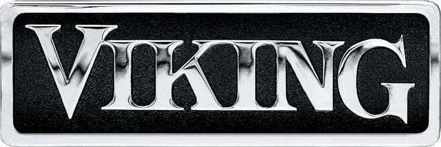 Front. Viking - 600 CFM Interior Power Ventilator Kit for Select Viking Wall Range Hoods - Silver.