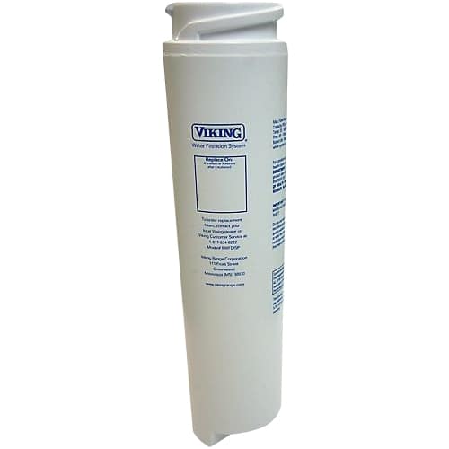 Front. Viking - Water Filter for Built-In Refrigerators.