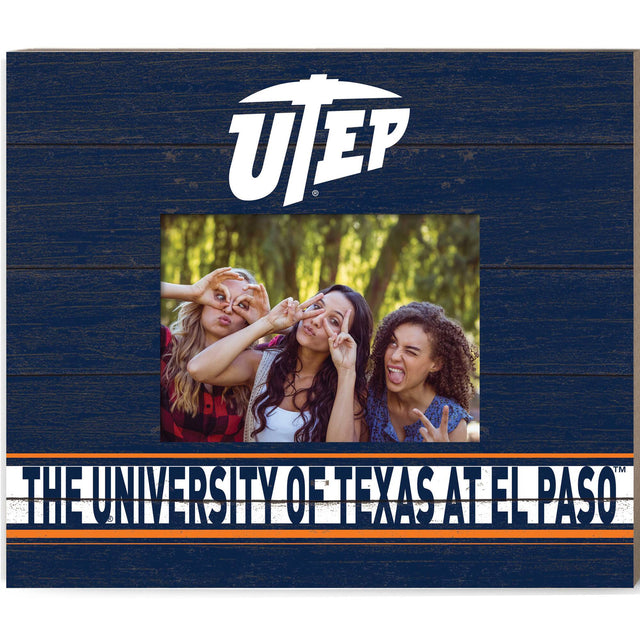 UTEP  
THE UNIVERSITY OF TEXAS AT EL PASO
