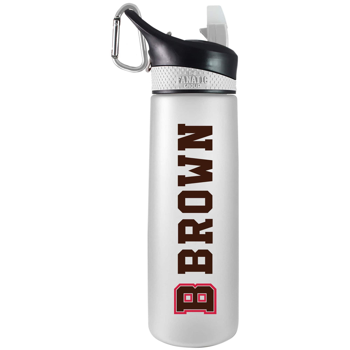 The Fanatic Group - Brown Bears 24oz. Frosted Sport Bottle - Multicolor