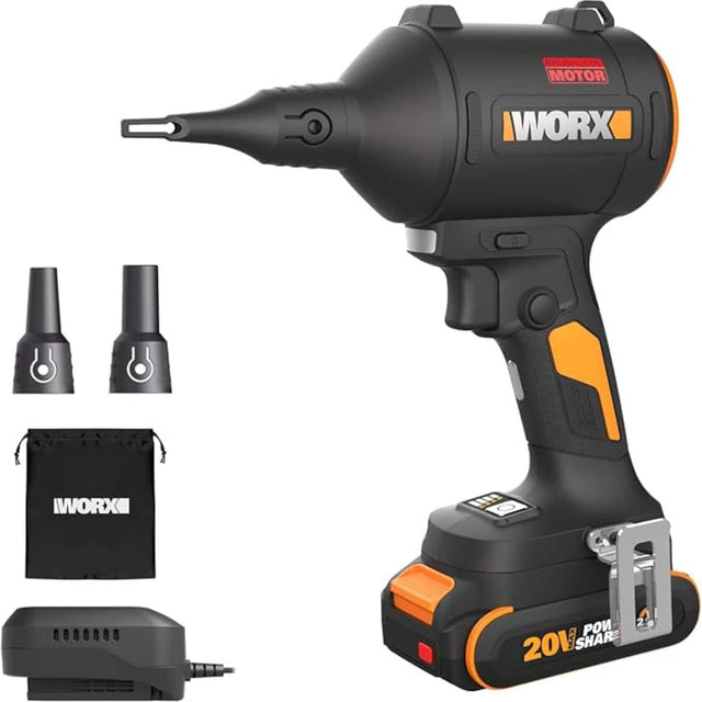 MOTOR WORX IWORX 20V SHARE