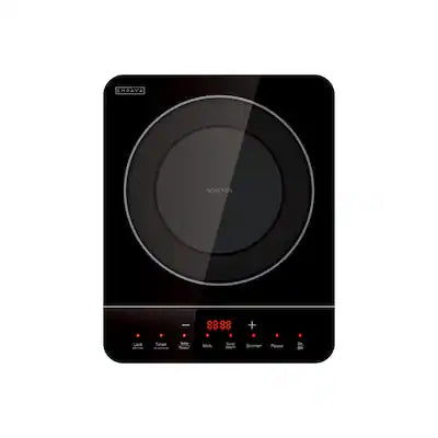 Empava - 11 in. Portable Single Burners Induction Cooktop