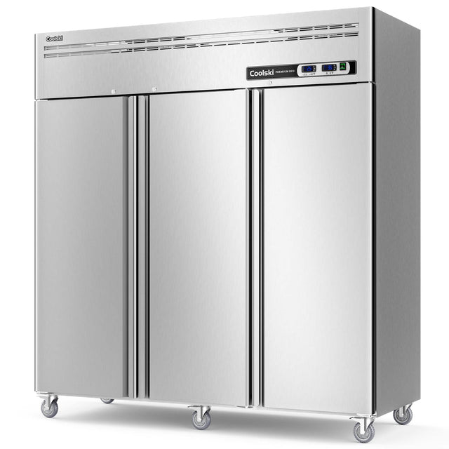 Coolski  
PREMIUM ECO  
133 L - 17 L  
8.5°F